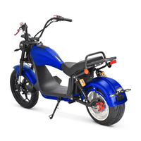 Ab/abd depo EEC 2000W Citycoco 3000W yağ lastik elektrikli Scooter 60V Citycoco Scooter parçaları elektrikli Scooter Coc ab 3000w