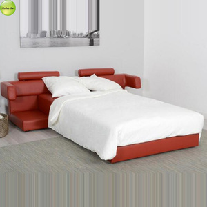 Juegos de Sofás con Función <span class=keywords><strong>Deslizante</strong></span>, Sofá Moderno en Forma de L, Sofá Esquinero, Sofá Cama Seccional, Muebles para Sala de Estar - Product Image 2