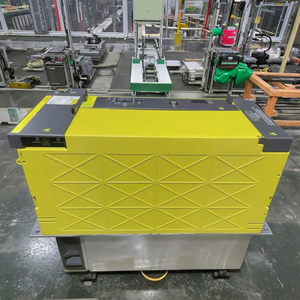 Servomotor Fanuc A06B-6140-H037, Unidad de Potencia de Plástico para Automatización Industrial y Máquinas CNC, Nuevo - Product Image 5