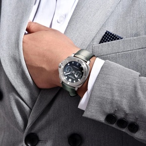 Montre de plongée automatique mécanique pour homme PAGANI Design PD-1767, étanche à 200 m, marque de luxe haut de gamme, verre saphir AR - Product Image 6