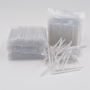 PACBTECH 1.0mm 40/45/60mm Protection Epissure 45mm Smoove Fibre Optique Épissure Protecteur Tubo Fibre nue Thermorétractable - Product Image 3