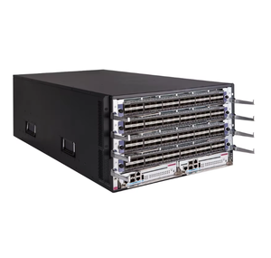 Commutateurs de la série Cloud Core pour centre de données H3 C S12504X-AF avec 48 ports 40GE 100GE - Product Image 3