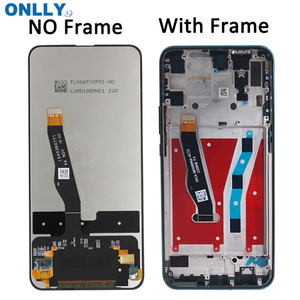 หน้าจอโทรศัพท์มือถือสำหรับ Huawei Y9 2019ที่สำคัญอะไหล่หน้าจอแสดงผล LCD - Product Image 4