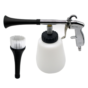 Pistola <span class=keywords><strong>de</strong></span> <span class=keywords><strong>Limpieza</strong></span> Neumática Tipo Tornado <span class=keywords><strong>de</strong></span> Plástico para Lavado <span class=keywords><strong>de</strong></span> Coche y <span class=keywords><strong>Limpieza</strong></span> <span class=keywords><strong>de</strong></span> Interiores Compartimento del Motor - Product Image 1