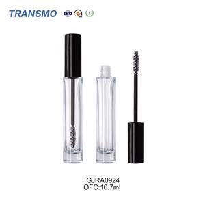 Fournisseur d'emballages de luxe pour marque privée : flacons vides pour sérum de croissance des cils, tubes de mascara, tubes de gloss à lèvres avec pinceau - Product Image 1