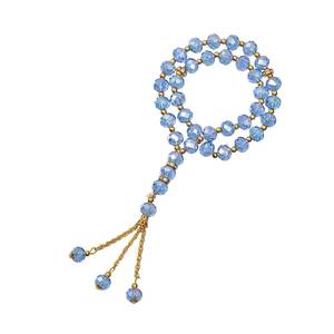 <b>Direct</b> sales from the manufacturer of newly designed Islamic Tasbi Misbah artificial crystal Muslim prayer <b>beads</b> and other - Product Image 3