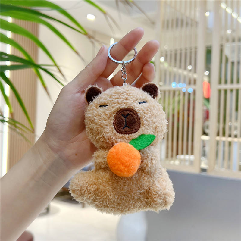 11cm orange hanging chain