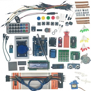 STEM Classroom Arduino Starter <b>Kit</b> Complete Electronics Learning Set for Beginners & <b>Schools</b> Electronic Components for Learning - Product Image 2