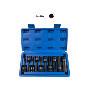Set di punte di presa per chiavi pneumatiche da 16 pezzi - Product Image 4