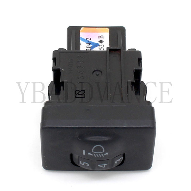 841520K070 84152-60060 5 Pin Auto Electric Headlamp Dimmer Switch for Toyota