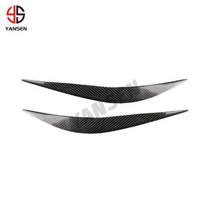 Наклейка на автомобильные фары из углеродного волокна, для BMW F32 F33 F36 F80 F82 F83 2012-2017 - Product Image 6