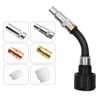 Robot universel TBI81/82W, faible quantité minimale de commande cuivre, torche de soudage de Robot de haute qualité, fabriqué en chine
