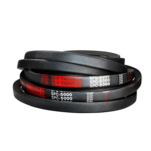 สายพานวี Yizun Rubber รุ่น SPC 3520-3700 มม. สายพานส่งกำลังอุตสาหกรรมแบบสายแข็ง - Product Image 1