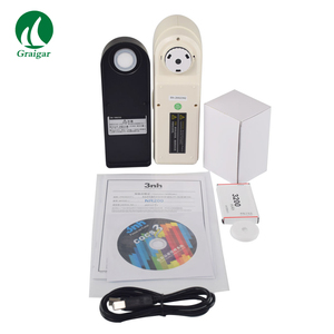 Colorimètre numérique <span class=keywords><strong>NR200</strong></span>, analyseur de différence de couleur portable, ouverture 8 mm, avec logiciel - Product Image 2