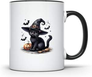 Taza Mágica de Cerámica de 11 oz con Caja de Regalo, Personalizada con Logotipo, para Café o Agua, Sublimación, Sensible al Calor, Cambia de Color, Venta al Por Mayor - Product Image 1