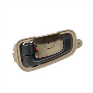 fit for TATA PRIMA Truck Door Inner Handle Assembly LH Left Side Interior OEM 281672300149 Auto Body Spare Parts - Product Image 1