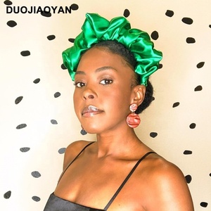 عصابة رأس رياضية رفيعة مرنة غير قابلة للانزلاق للنساء - Product Image 6