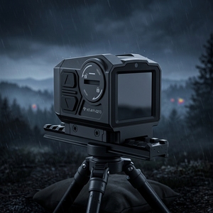 กล้องถ่ายภาพความร้อนอินฟราเรด HTI A2101 สำหรับใช้งานกลางแจ้ง ระยะไกล 256x192 มองเห็นในเวลากลางคืน รุ่น A2101 ความละเอียดสูง - Product Image 6