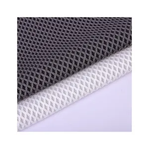 Polyester 3d hava mesh nefes ev dekor sandalye yastık pedi kanepe yastığı bebek oyun matı sandviç örgü kumaş