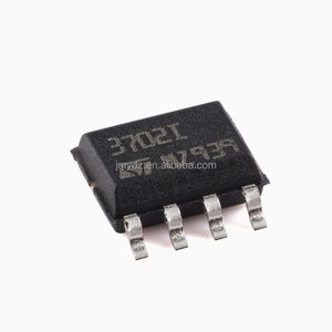 Comparateur de tension CMOS à double canal basse consommation TS3702IDT SOP-8 (sérigraphie 3702I) - Product Image 1