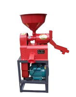 Moulin à riz intelligent à prix d'usine, décortiqueuse de céréales automatique, égreneuse de riz électrique domestique