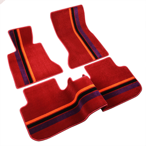 Alfombrillas de Coche de Diseño Texturizado de Lujo, Hechas a Medida para Modelos Específicos, Universales para la Mayoría de los Vehículos - Product Image 1