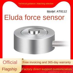 Cella di Carico Miniaturizzata Ouluda AT8112, Sensore di Forza per Test Automobilistici e Robot Meccanici, Capacità 0.5kN-20kN - Product Image 2