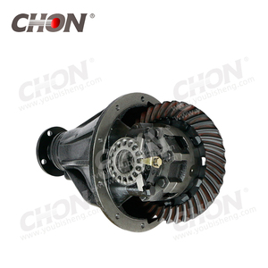 CHON Authentique Land Cruiser PZJ75 HZJ75 FZJ75 41110-60430 41110-60433 41110-60440 41110-60441 Ensemble de différentiel arrière LSD - Product Image 5