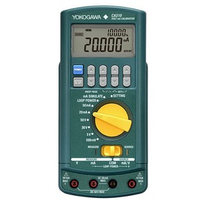 Calibrador de Temperatura Digital Yokogawa Ca320 Tc con Medición de Voltaje y Función de Fuente para Uso Industrial - Product Image 2