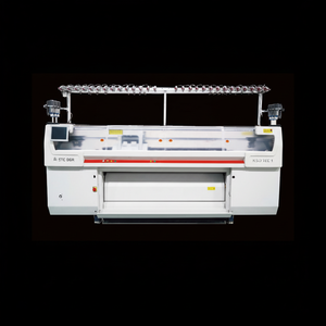 Machine à tricoter informatisée 2024 CIXING STEIGER nouvellement arrivée 12g 80 pouces - Product Image 1