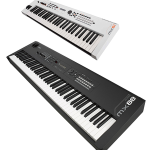 คีย์บอร์ด Yamaha MX88 รุ่น Arrangement Keyboard คีย์แบบ Full Weight สำหรับมืออาชีพ เครื่องสังเคราะห์เสียงอิเล็กทรอนิกส์ - Product Image 1