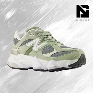 New Balance Gs 9060 Garter Snake Chaussures de marche pour femmes Chaussures de course respirantes - Product Image 3