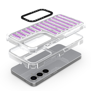 Trung Quốc Điện thoại di động phụ kiện thiết kế độc đáo TPU PC pha chế điện thoại di động Phụ Kiện trường hợp đối với <span class=keywords><strong>iPhone</strong></span> 14 15 16 Bìa rõ ràng trường hợp - Product Image 6