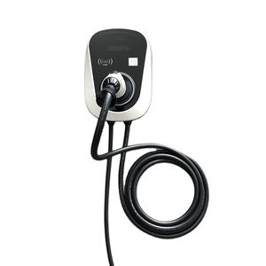 <span class=keywords><strong>Auto</strong></span> elettrica AC 22KW parete monofase Ev stazioni di ricarica. - Product Image 1