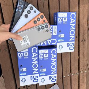 สมาร์ทโฟนถ่ายภาพ 5G รุ่น Original Camon 500 Pro หน้าจอ 6.78 นิ้ว "   หน้าจอ OLED 1.5K 144Hz ชิปประมวลผล Snapdragon 8 Elite มาตรฐานกันน้ำกันฝุ่น IP68 IP69 โทรศัพท์มือถือ - Product Image 1
