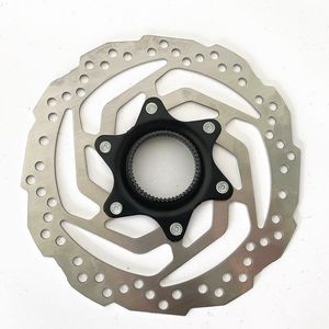 Rotor <span class=keywords><strong>Shimano</strong></span> ALTUS SM-RT10 Center Lock RT10 160mm 180mm pour VTT Série <span class=keywords><strong>M2000</strong></span> - Product Image 2