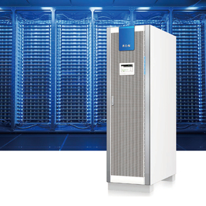<span class=keywords><strong>UPS</strong></span> Modular Trifásico Eaton 93PR 300K 60kW 62.5kW Compatible con Baterías de Litio para Centros de Datos - Product Image 1