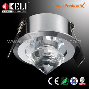 Zhongshan <span class=keywords><strong>casa</strong></span> decoración K9 de pasillo luces de punto increíble colorido pétalo luz <span class=keywords><strong>en</strong></span> G4 luz de la lámpara del punto - Product Image 5