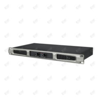 Amplificateur de puissance audio de classe D à haute efficacité EIF AM26, 2*600W, 8 ohms, double canal, portable, métal, 20Hz-20KHz, pour enceintes de scène