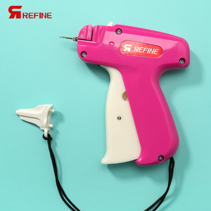 Pistolet d'étiquetage miniature conçu pour les postes de travail modulaires dans les environnements de fabrication Lean et de l'industrie du vêtement - Product Image 6
