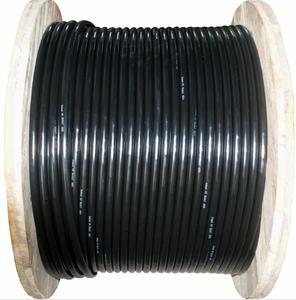 Câble téléphonique <span class=keywords><strong>multipaire</strong></span> 10-200 paires 24AWG en cuivre nu massif, intérieur/extérieur, UTP/FTP, matériau HDPE pour système de télécommunication - Product Image 5