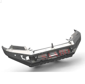 อุปกรณ์ตกแต่งรถยนต์ 4x4 <span class=keywords><strong>กันชน</strong></span><span class=keywords><strong>หน้า</strong></span>แบบ Bull Bar สำหรับรถฟอร์ด เรนเจอร์ - Product Image 5