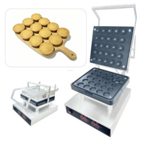 Machine à mini-gâteaux multifonction antiadhésive en acier inoxydable, machine à tartelettes aux fruits, machine à faire des coquilles de tartelettes aux œufs, machine à pâtisserie commerciale