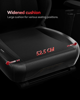 Auto bewegliche Lenden kissen massage X5 Pro Gaming Stuhl heizung Benutzer definierte 160 ° Liegender Gaming Schaukel stuhl mit Taillen vibration