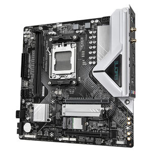 กิกะไบต์ B840M Eagle WIFI6 AMD <span class=keywords><strong>AM5</strong></span> LGA 1718เมนบอร์ด MATX DDR5 PCIe 5.0 USB-C WIFI6รองรับโปรเซสเซอร์7000/8000/9000 - Product Image 5