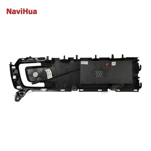 Navihua New Design 11inch Android Co-pilot Touch Screen for Porsche Panamera 2024 Passenger Entertainment <b>System</b> Carplay Display - Product Image 3