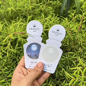 Al por mayor: Tiras reactivas de tinta invisible para revelar fragancias en forma de botella de perfume, con pulverizador para revelar el aroma. - Product Image 3