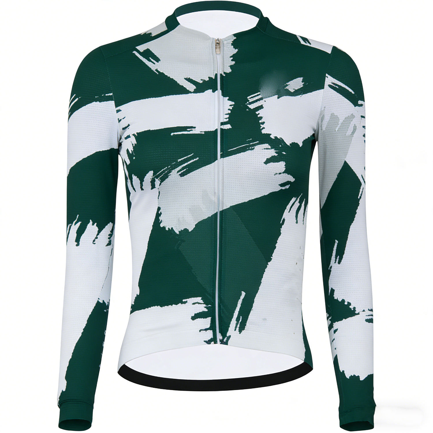 สีเขียว