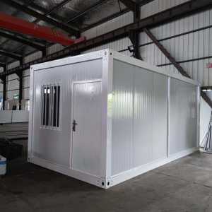 Bureau modulaire préfabriqué portable à bas coût de 20 pieds en kit pour chantier de <span class=keywords><strong>construction</strong></span> - Product Image 3