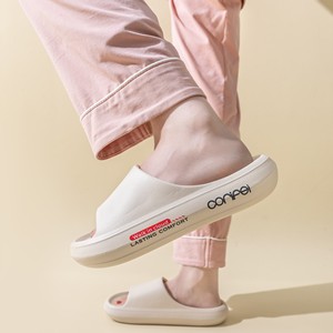 <span class=keywords><strong>2026</strong></span> Nefes Alabilen Eva Erkek Terlikleri Yumuşak Bulut Unisex Banyo Kaymaz Platform Terlik Sandalet - Product Image 6